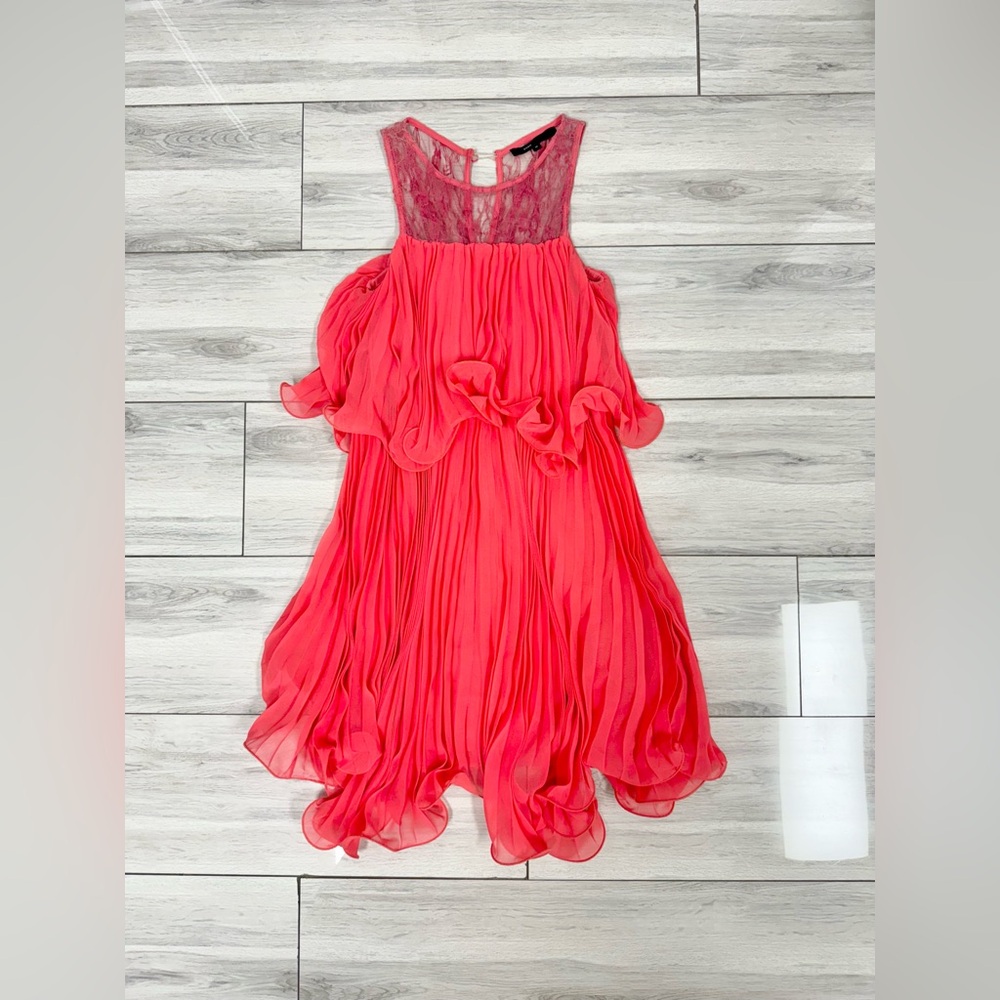 Women’s BCBGMaxAzria Coral Dress, size M